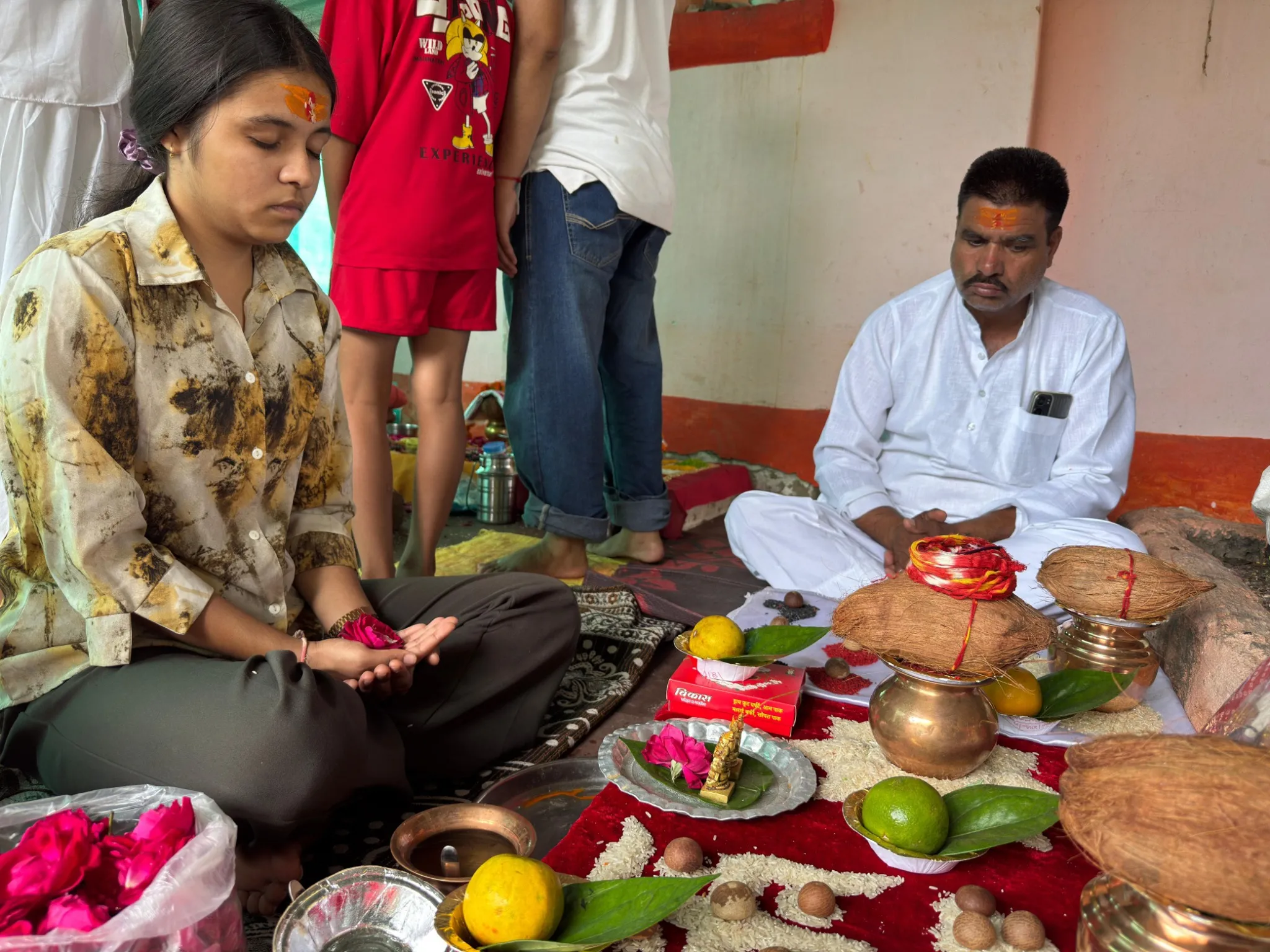 Mangal Dosh Puja